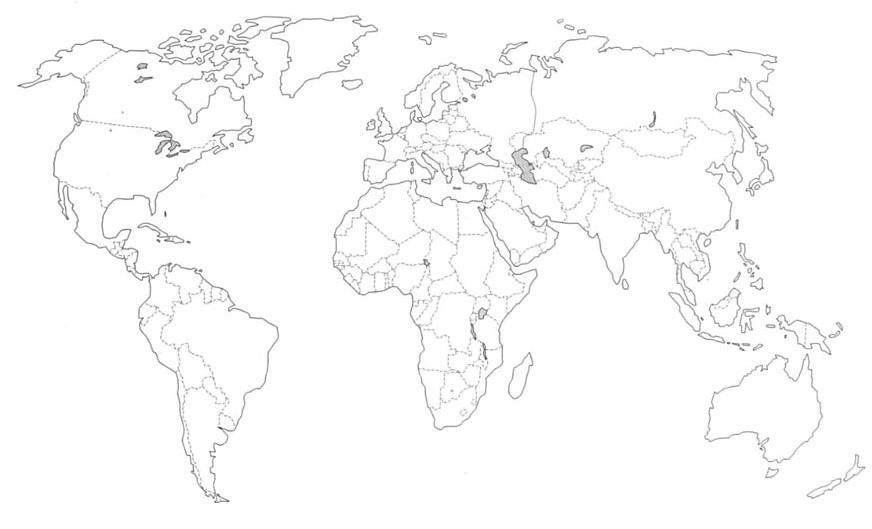 carte du monde a colorier coloriage carte du monde new coloriage pays du monde elegant