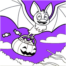 vign bat loves halloween can s hk x49 vy8