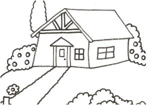 31 dessins de coloriage maison imprimer avec coloriage maison et coloriage de maison moderne 13 1382x1037px coloriage de maison moderne