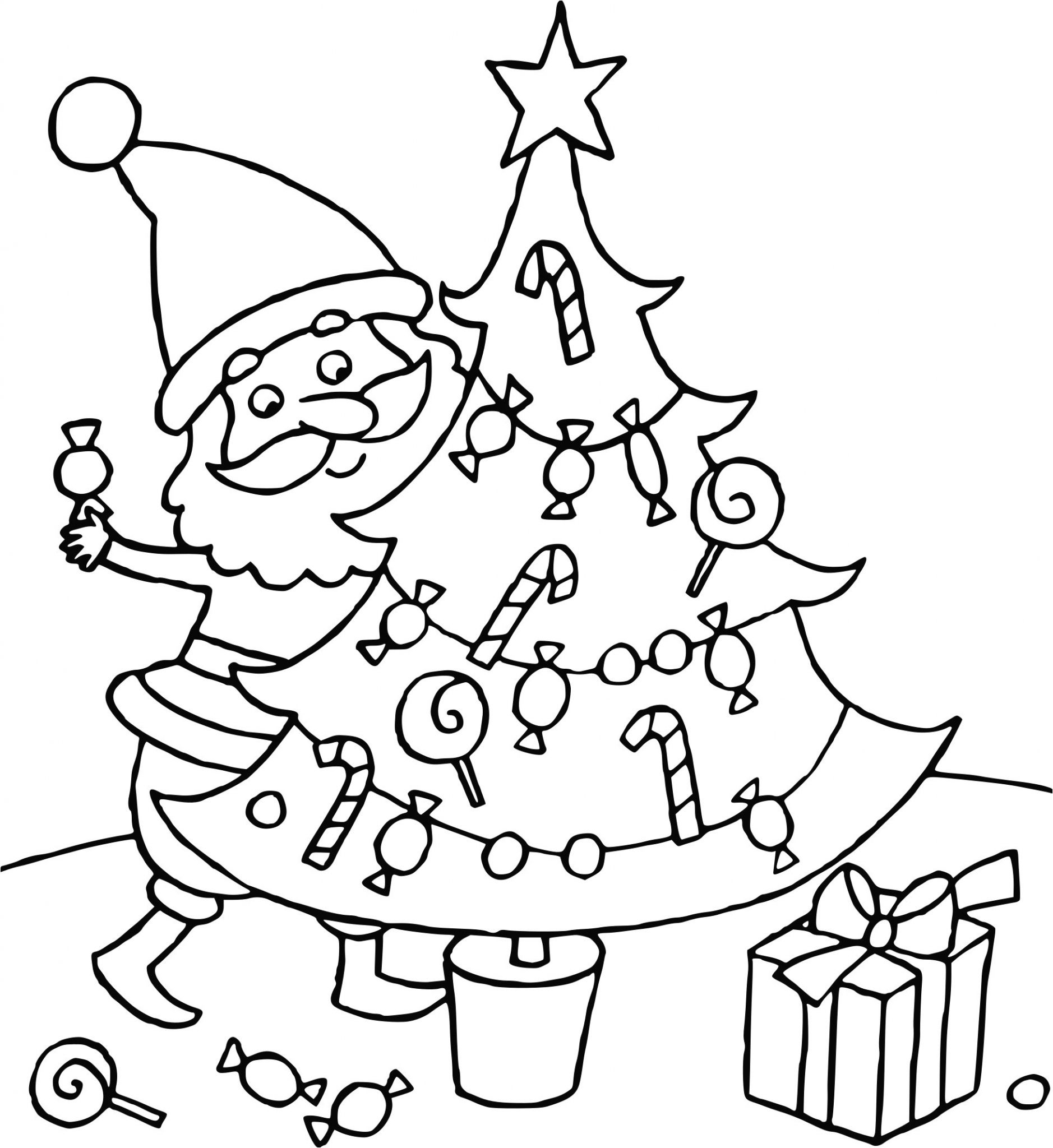 Coloriage De Noel A Imprimer Hugo L Escargot Dessin De Noel Facile