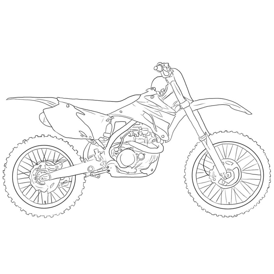 dessins en couleurs imprimer moto num ro avec vehicules moto et roue des couleurs imprimer 13 900x900px roue des couleurs imprimer