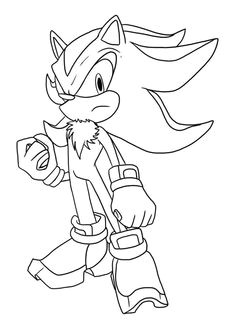 d e e928ff7c7cc671db6 sonic unleashed coloring pages to print