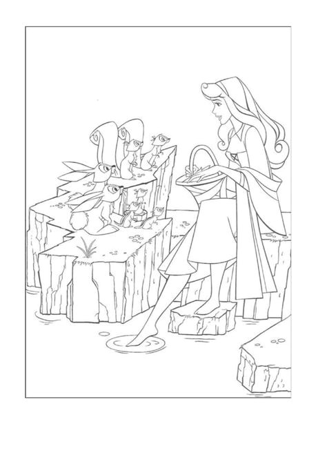 d45a0da0f ee95eca2816cad36 online coloring disney coloring pages