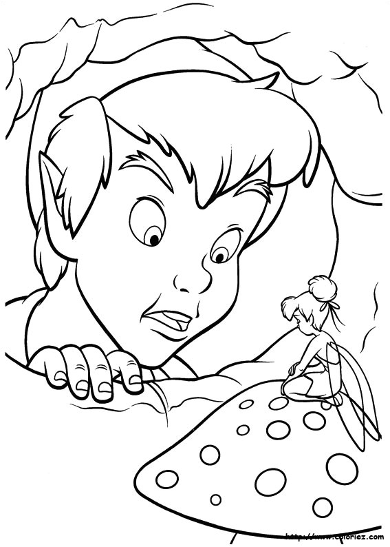 drawing peter pan 46