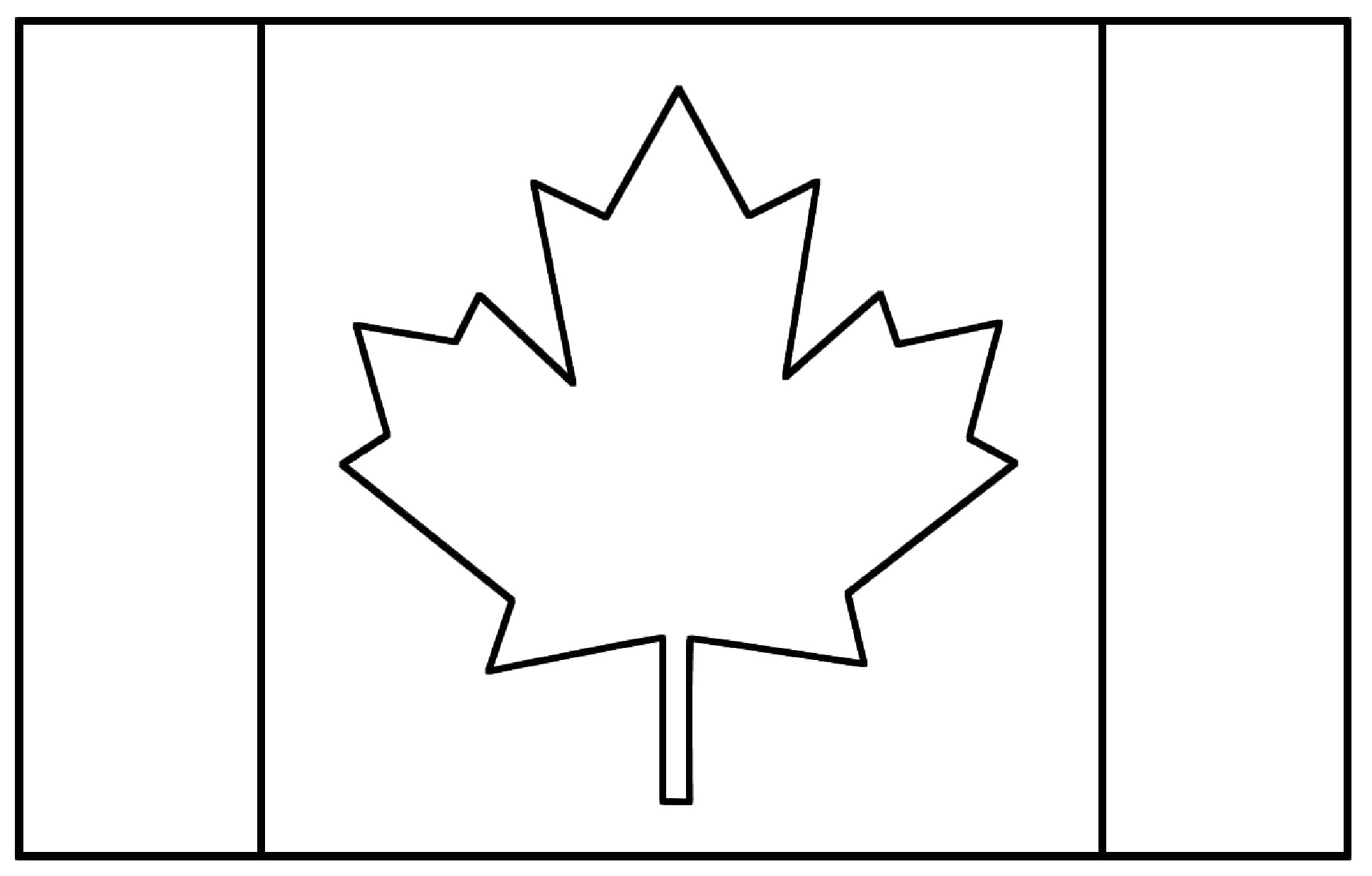 image=flags Coloring for kids flags 1