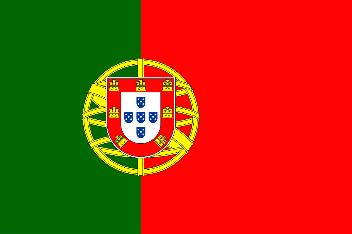 Coloriage En Ligne Drapeau Drapeau Du Portugal — Wikipédia
