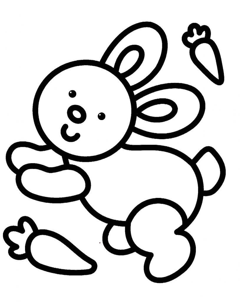 9 Coloriage Pour Bebe De 18 Mois A Imprimer Dessin 18 Mois Les Dessins Et Coloriage 36 Dessins De Coloriage Bebe Imprimer Sur Laguerche Page 1