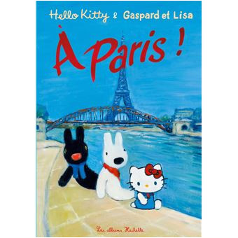 Gaspard et Lisa a Paris