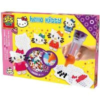 Perles A Repaer Hello Kitty 1600 perles Jeux Jouets