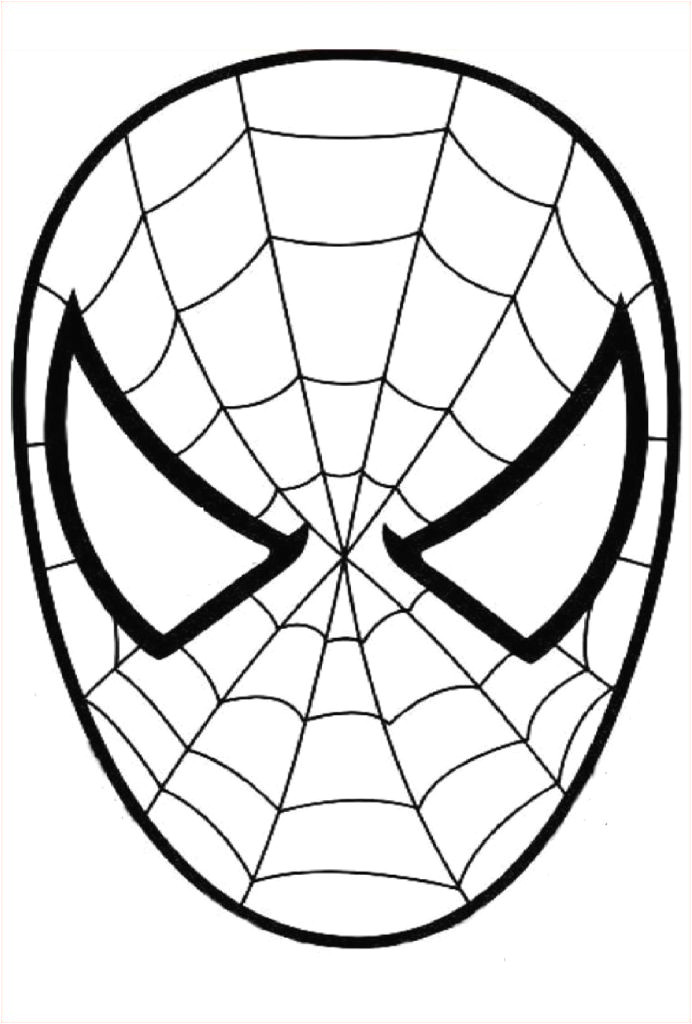 les alphas a colorier excellent masque spiderman a colorier d coupage a imprimer for mason avec et of les alphas a colorier 692x1024