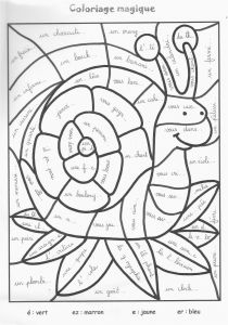 Coloriage Magique Calcul Ce1 14 élégant Jeux De Coloriage Mandala Galerie