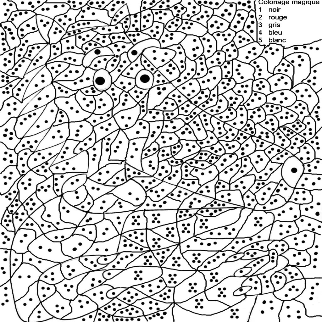 Coloriage Magique Chateau fort Dessin A Imprimer De Mandala Disney