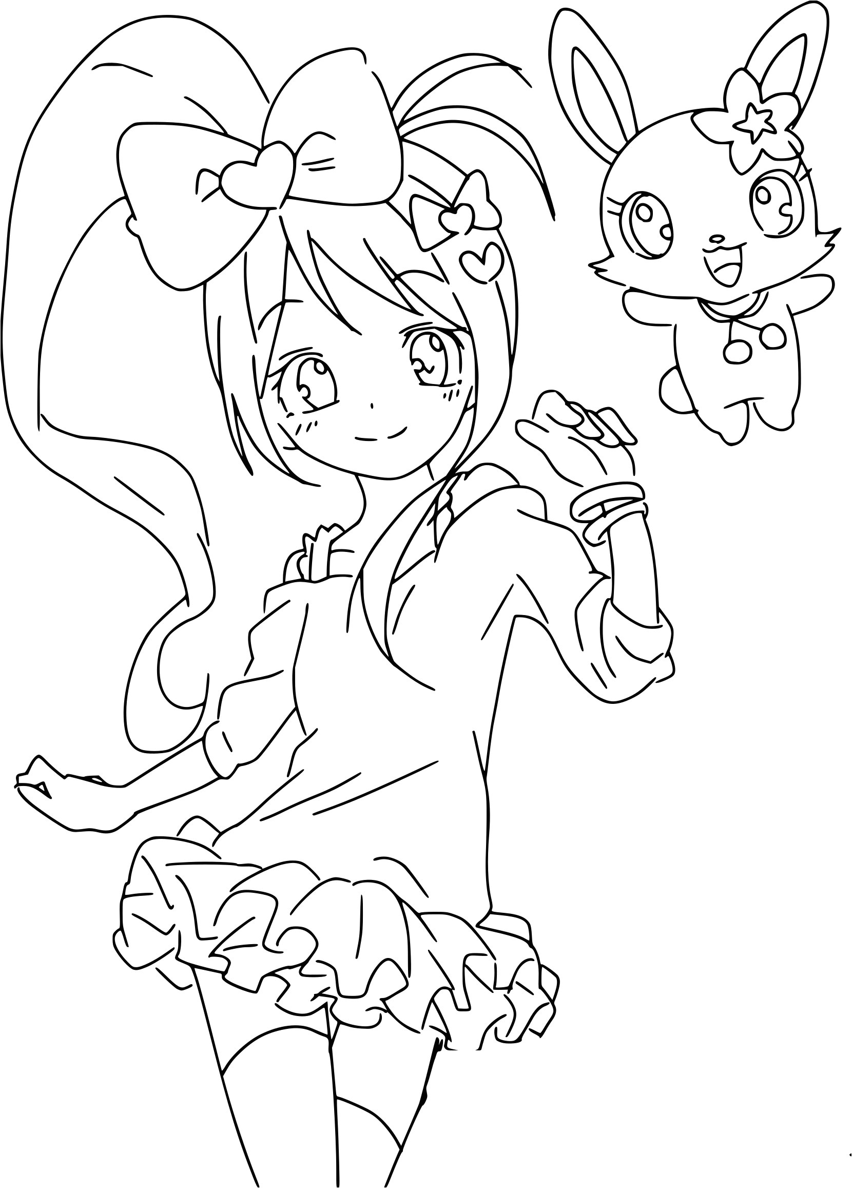 coloriagejewelpetfille