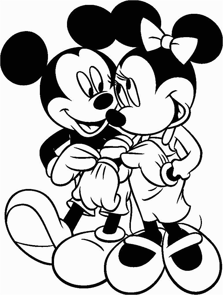 coloriage mickey et minnie a imprimer gratuit meilleur de mickey mouse and minnie hand in hand images of coloriage mickey et minnie a imprimer gratuit 772x1024