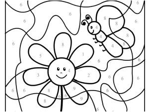 coloriage petite section maternelle