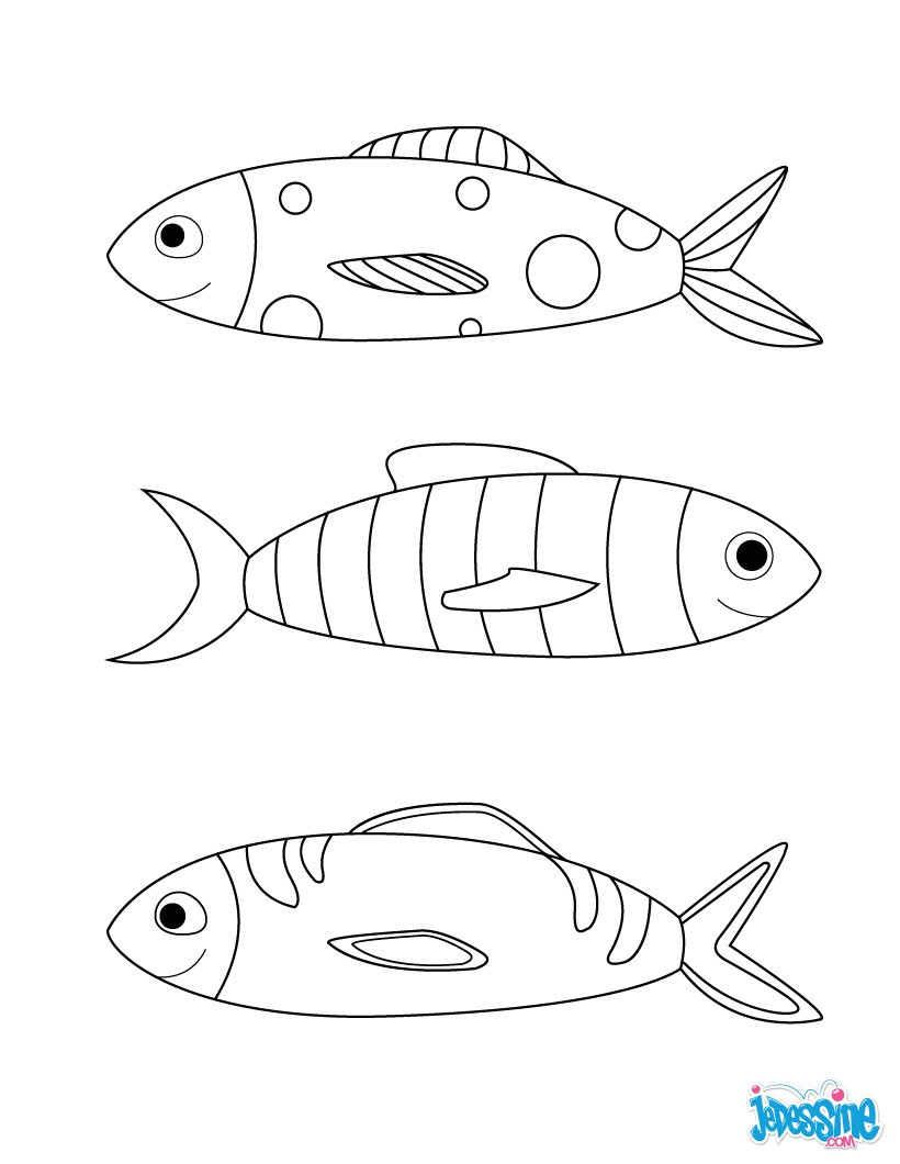 poissons d avril en groupe