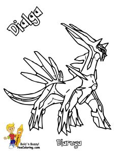 Coloriage Pokemon Palkia Et Dialga Gritty Pokemon Printouts Mantyke Arceus