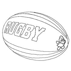 Coloriage Rugby top 14 Les 27 Meilleures Images De Foot Rugby