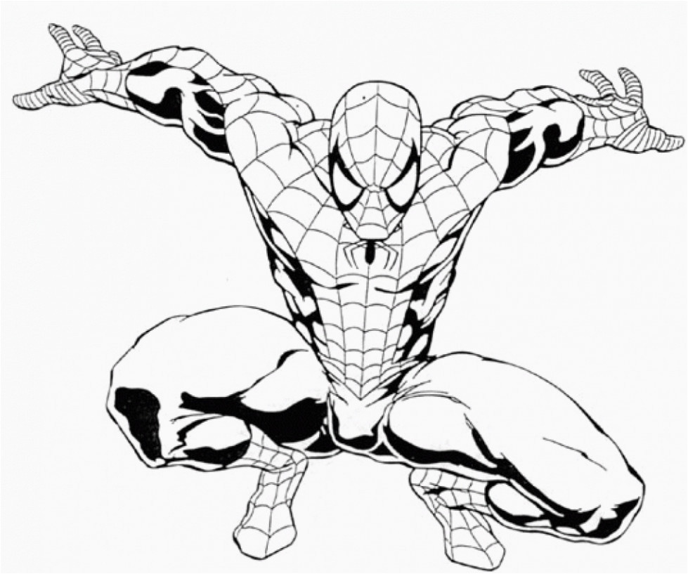 coloring cartoon characters coloriage de spiderman ic book coloring pages awesome 0 0d of coloring cartoon characters