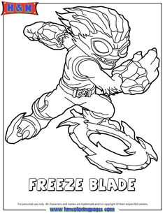 7b61e1f7e7e31f1c a877ca3f02 skylanders swap force coloring book pages