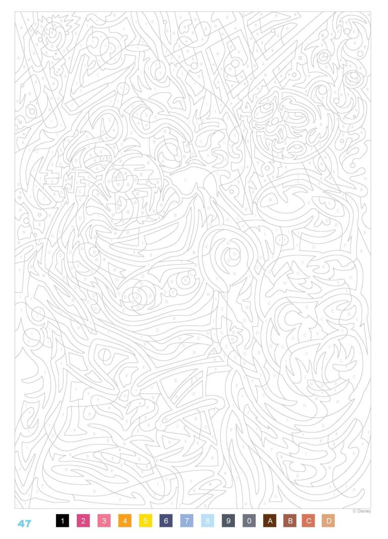 Grand Classique Disney Coloriage Les Grands Classiques Disney