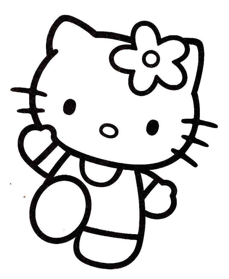 rub coloriages hello kitty