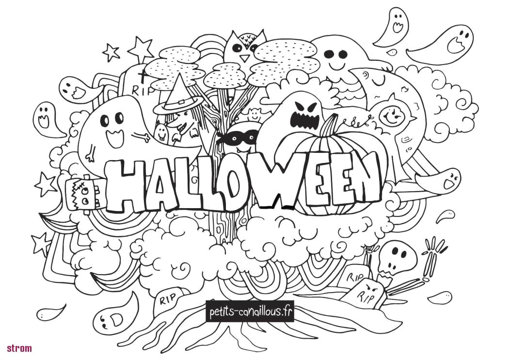coloriage halloween a imprimer qui fait peur gratuit 24 elegant mod¨le coloriage d halloween a imprimer qui fait peur
