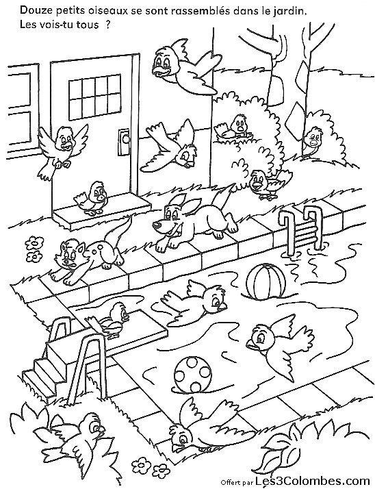 Jeux Coloriage En Ligne Gratuit