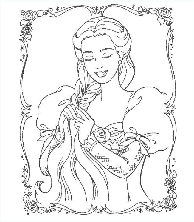 jeux de raiponce gratuit unique coloriage princesse raiponce davis lambdas