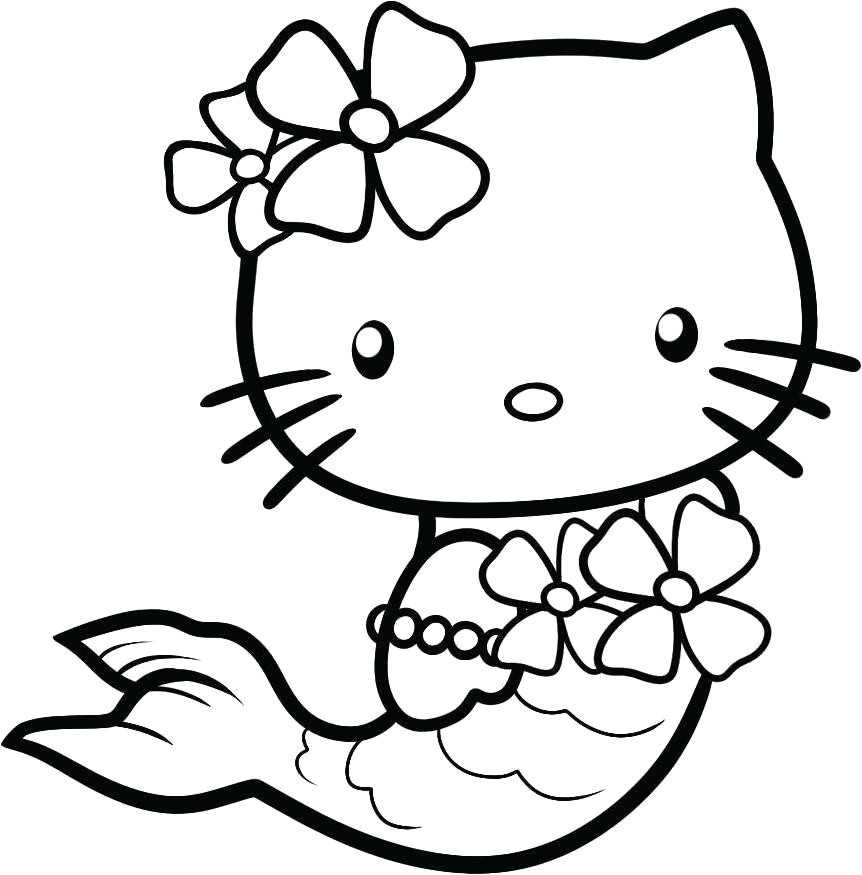 coloriage C3A0 imprimer bonjour kitty coloriages a imprimer a hello kitty hello kitty dessin colorier imprimer