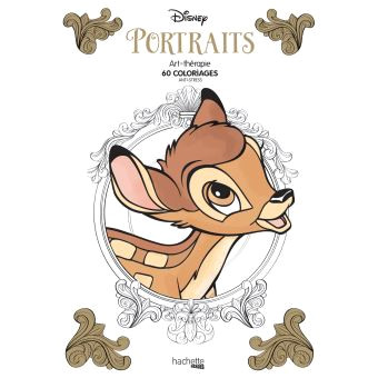 Livre De Coloriage Disney Pour Adulte