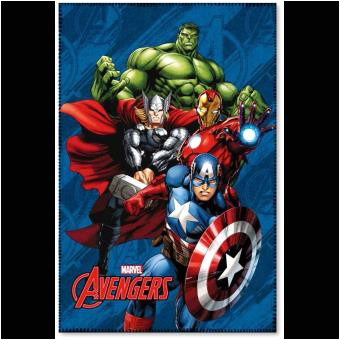 Couverture Avengers 100 x 150 cm