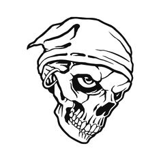 0c4f6c ead2c757f605ace6ea6a9 pirate face pirate skull
