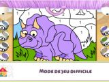 Application Coloriage Dessin Animé ‎coloriage Magique Dinosaure