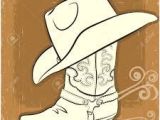 Chapeau De Cowboy Coloriage 79 Meilleures Images Du Tableau Chapeaux