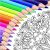 Colorfy Coloriage Gratuit Colorfy Livre De Coloriage Pour Adulte App Gratuite Amazon