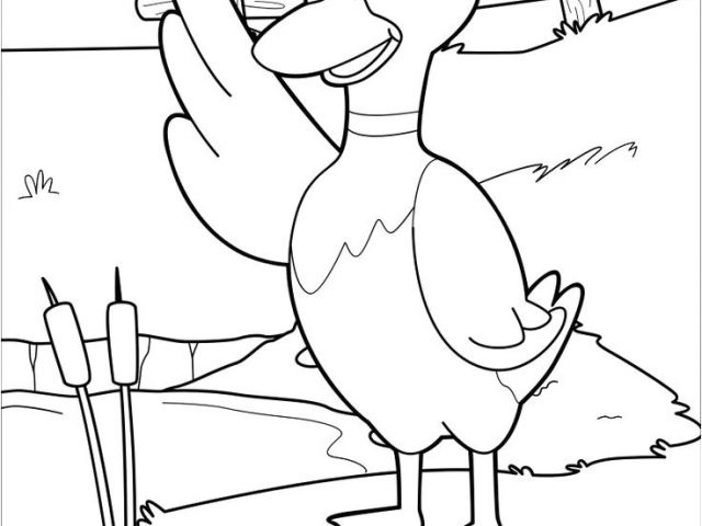 Coloriage Animaux De La Ferme Pdf