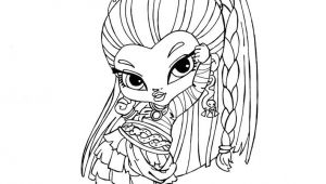 Coloriage A Imprimer Bebe Monster High Free Printable Monster High Coloring Pages for Kids