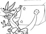 Coloriage A Imprimer Bugs Bunny Bugs Bunny Playing Skateboard Coloring Pages Looney Tunes