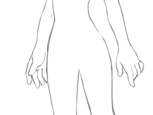 Coloriage à Imprimer De Fille top Model Unique Coloriage De top Model A