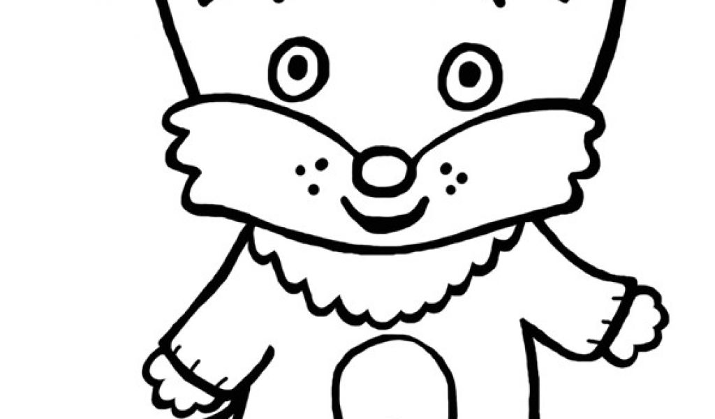 Coloriage A Imprimer De Hugo L Escargot 20 Dessins De Coloriage Renard