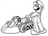 Coloriage à Imprimer De Mario Bros 4144 Meilleures Images Du Tableau Coloriage Pour Les Enfants