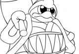 Coloriage à Imprimer Kirby Coloring Cabin Kirby Coloring Pages Of Nintendo Kirby