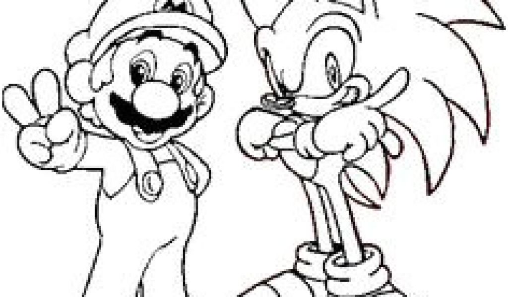 Coloriage à Imprimer Mario Et Ses Amis 241 Meilleures Images Du Tableau