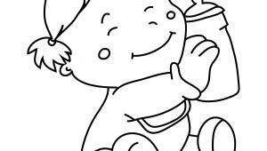 Oum Le Dauphin Blanc Coloriage