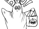 Coloriage Aloine Coloriage Halloween Fantome