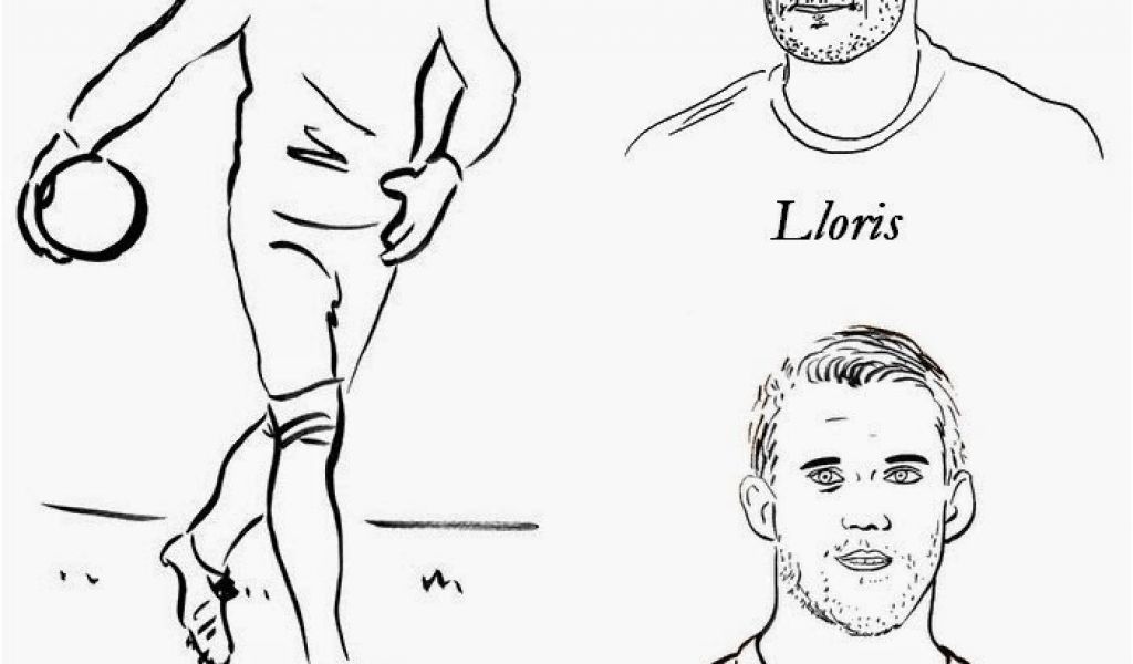 Coloriage Bonjour Les Enfants