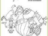Coloriage asterix Obelix A Imprimer Les 23 Meilleures Images De asterix Coloriages
