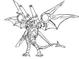 Coloriage Bakugan Battle Planet Drago Inspiration Coloriage Bakugan Drago A Imprimer