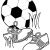 Coloriage Ballon De Foot à Imprimer 190 Best Football Images On Pinterest